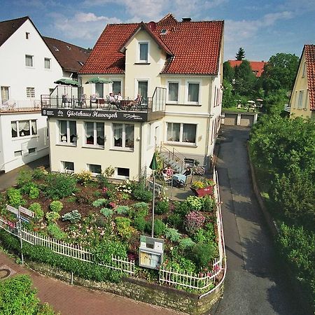 Havergoh Wander- & Fahrrad-Hotel Horn-Bad Meinberg Bagian luar foto