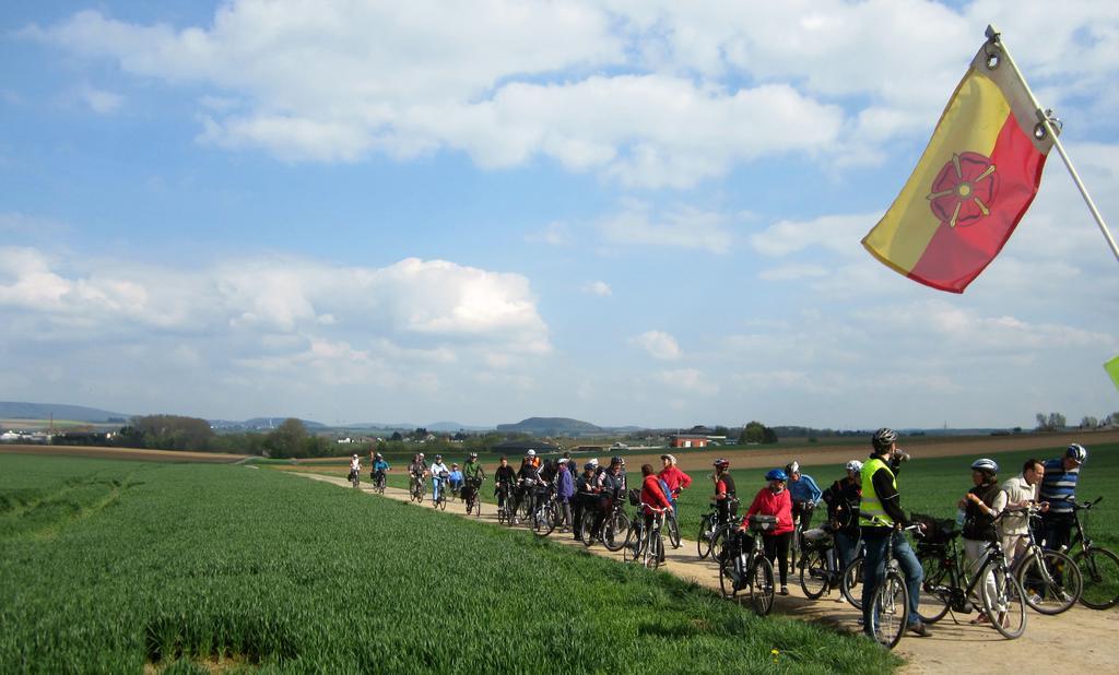 Havergoh Wander- & Fahrrad-Hotel Horn-Bad Meinberg Bagian luar foto