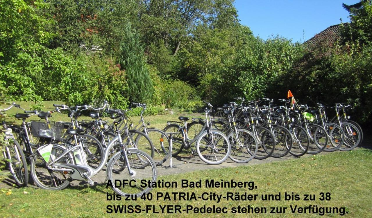 Havergoh Wander- & Fahrrad-Hotel Horn-Bad Meinberg Bagian luar foto